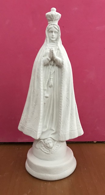 NOSSA SENHORA APARECIDA 20 CM - 1827