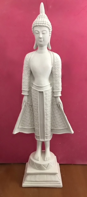 BUDA EM PÉ 63CM - 1841