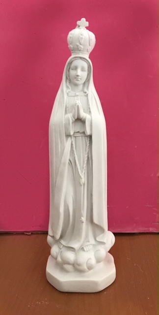 NOSSA SENHORA DE FÁTIMA 30 CM - 1846