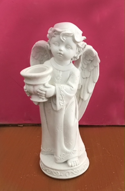 ANJO CASTIÇAL ESQUERDA - 1847-E