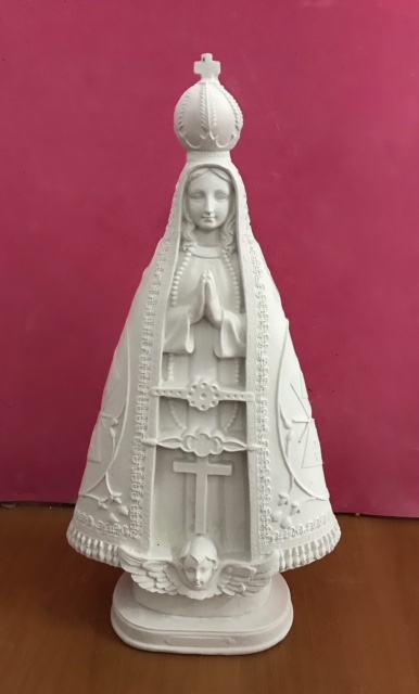 NOSSA SENHORA APARECIDA 32 CM - 1854