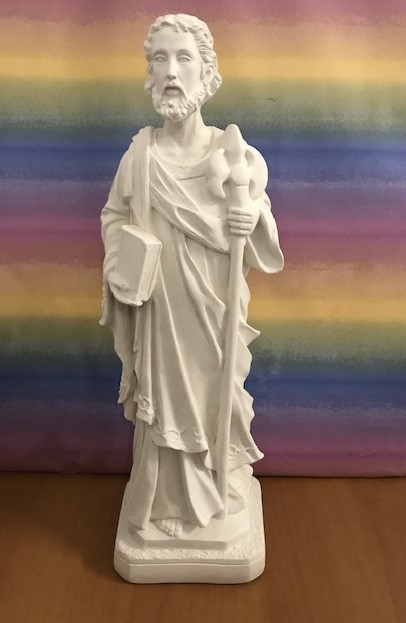 SÃO JUDAS TADEU 40 CM - 1855