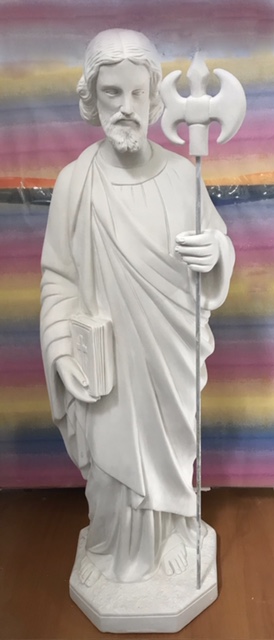 SÃO JUDAS TADEU 80 CM - 1864