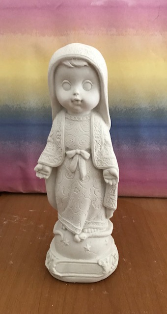 NOSSA SENHORA DAS GRAÇAS BEBÊ - 1903