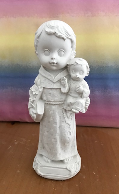 SÃO JOSÉ BEBÊ 20CM - 1904