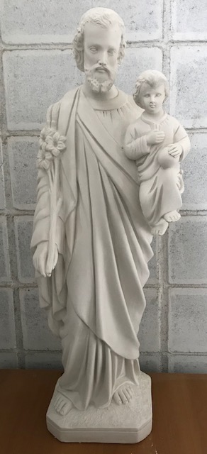 SÃO JOSÉ 84 CM - 1911