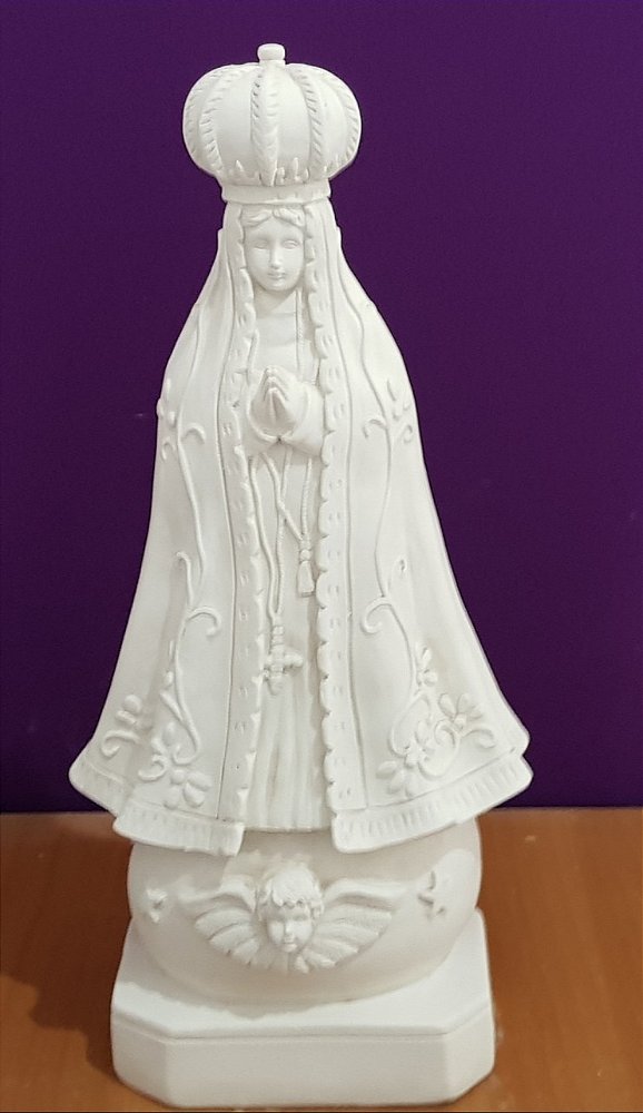 APARECIDA 45CM MANTO NOVO - 1933