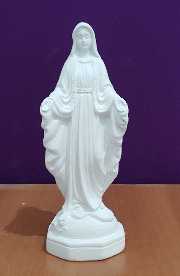 NOSSA SENHORA DAS GRAÇAS 20CM - 1937