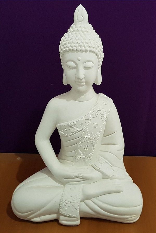 BUDA TIBETANO 45CM - 1938