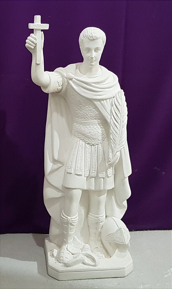 SANTO EXPEDITO 80CM - 1940
