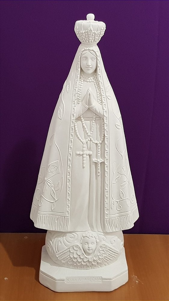 NOSSA SENHORA APARECIDA 60CM - 0654