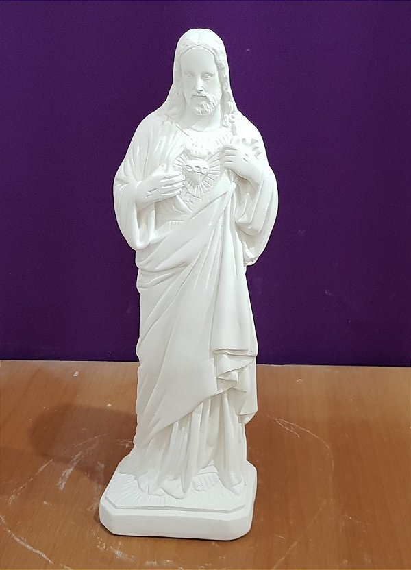 CORAÇÃO DE JESUS 30CM - 1944