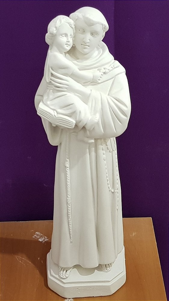 SANTO ANTONIO 40CM - 1946