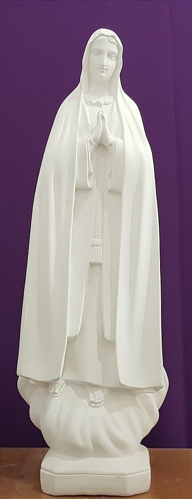 NOSSA SENHORA DE FATIMA 60CM - 0873