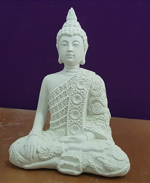 BUDA TIBETANO 18CM - 1963