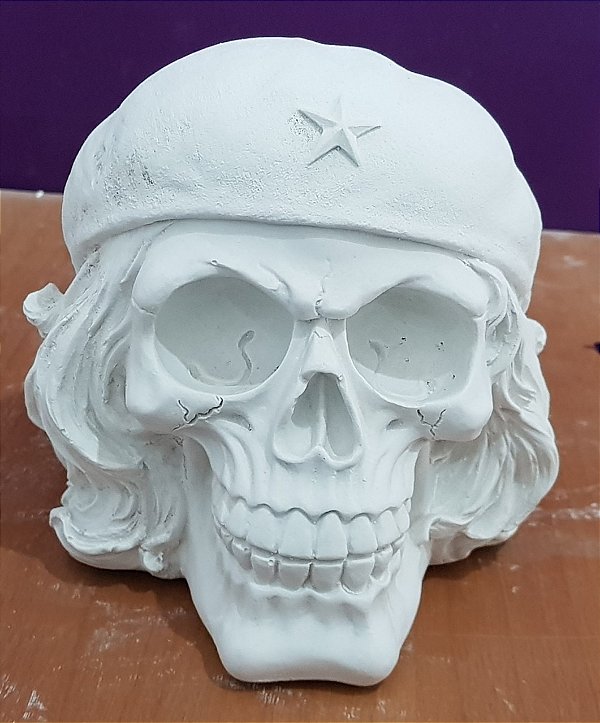 CAVEIRA CHE GUEVARA 14CM - 1973