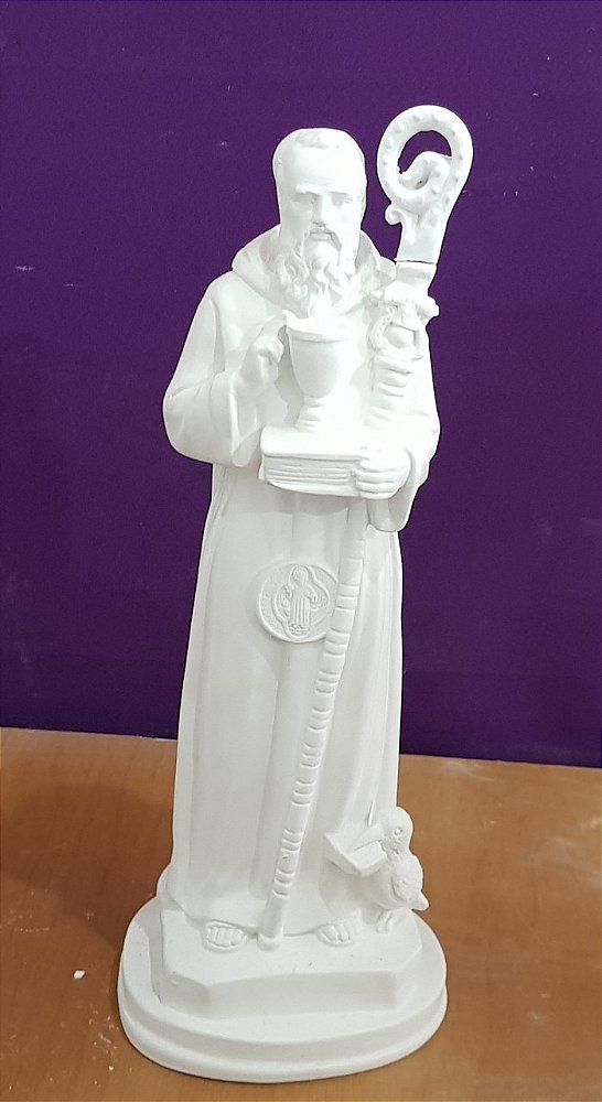 SÃO BENTO 32CM - 1992