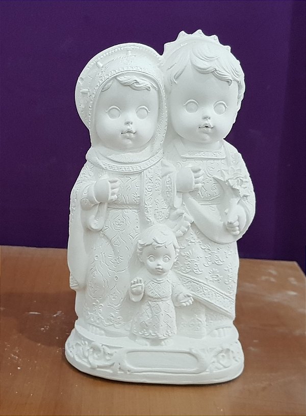 SAGRADA FAMILIA CRIANÇA 20CM - 1995