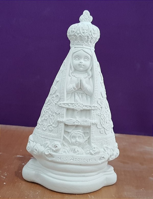 APARECIDA BEBÊ FLORIDA 17 CM - 1997