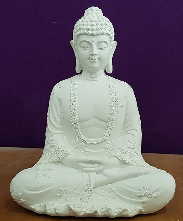 BUDA SIDARTA 22CM NOVO - 2001