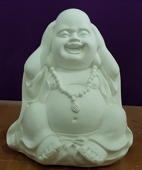 BUDA 17CM NÃO ESCUTO - 2002-S