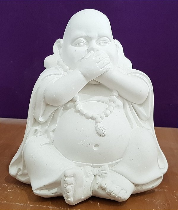 BUDA NÃO FALO 17CM - 2002-M