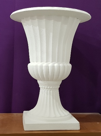 TAÇA CANELADA NOVA 53CM - 2009