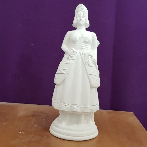 INHASÃ 33CM - 2025