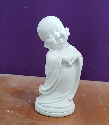 BUDA BEBÊ 18 CM - 2026-D
