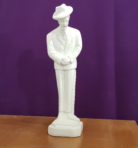 ZÉ PELINTRA 41CM - 2031