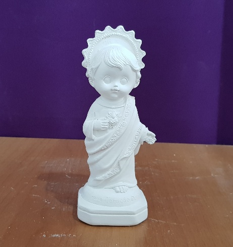 CORAÇÃO DE JESUS 16CM - 2038