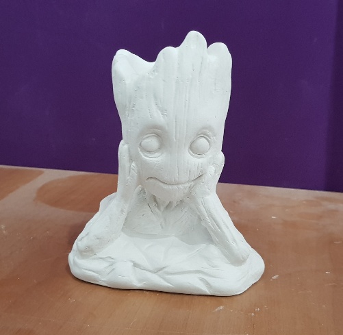 BABY GROOT 15CM - 2057