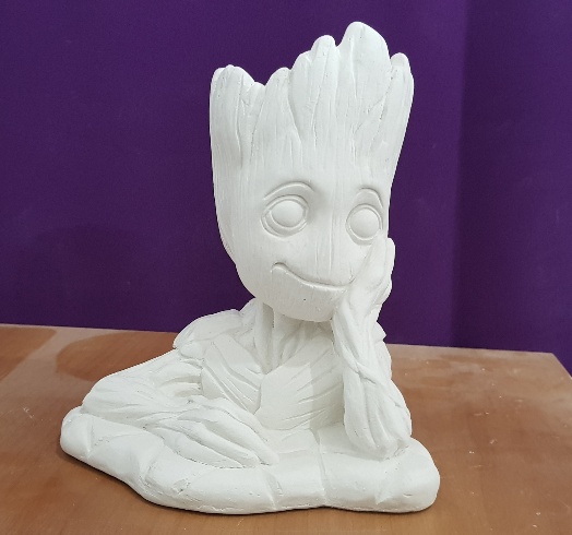 BABY GROOT GRANDE 22CM - 2058