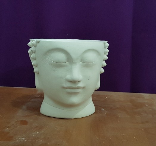 BUDA VASO 15CM - 2062