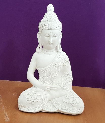 BUDA TIBETANO 28CM - 2070