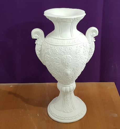VASO FIORENTINO 40CM - 2071