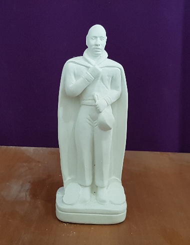EXU DO OURO 21CM - 2077