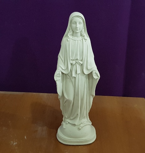 NOSSA SENHORA DAS GRAÇAS 31CM - 2087