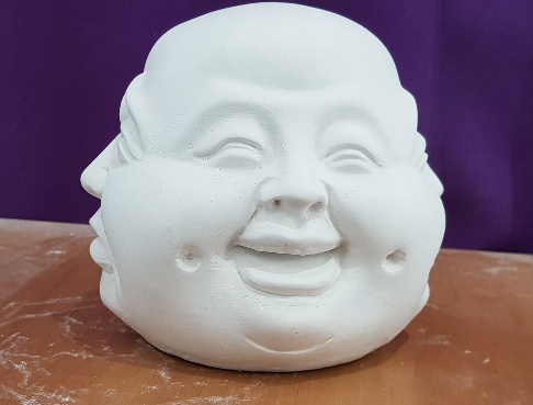 BUDA 4 FACES 15CM - 2119