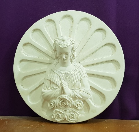 SANTA SARA DE KALI 36CM - 2123
