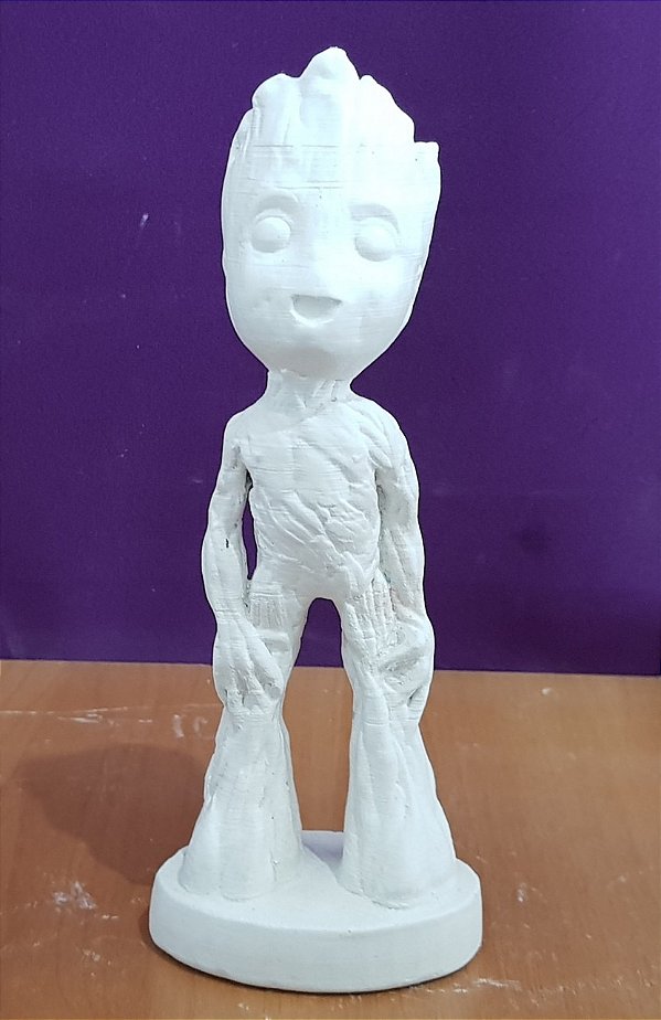 BABY GROOT EM PÉ 22CM - 2130