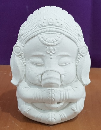 GANESHA BEBÊ 15CM - 2131