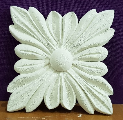 APLIQUE FOLHAS 14CM - 2133