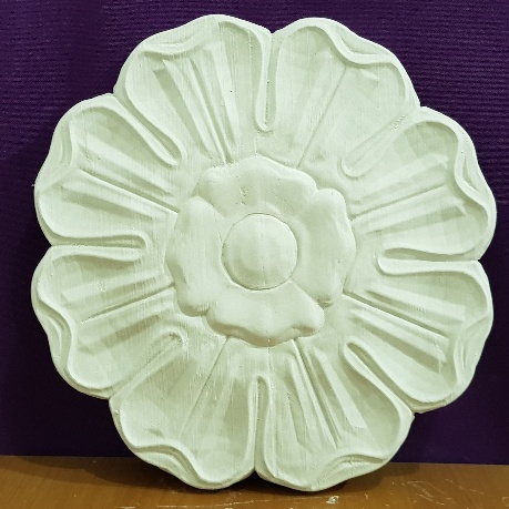 FLOR APLIQUE 23CM - 2136