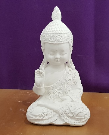 MONGE DA PAZ 27CM - 2139