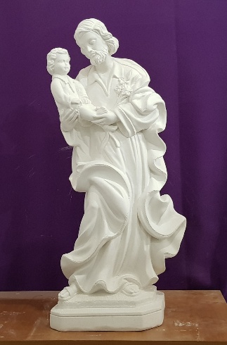 SÃO JOSE BARROCO 60CM - 2151