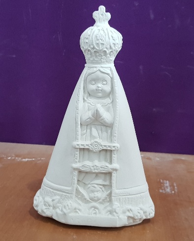 NOSSA SENHORA APARECIDA BEBÊ 20CM - 2156