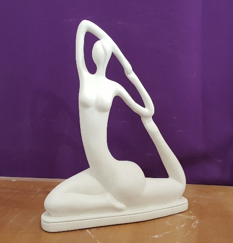 MULHER MODERNA 33CM - 2167
