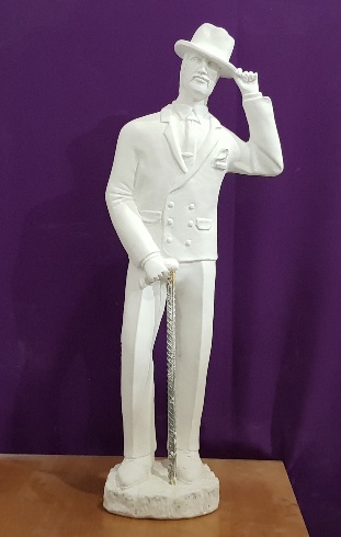 ZÉ PELINTRA 63CM - 2170