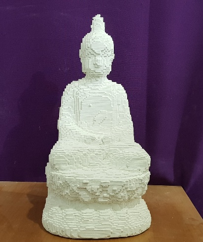 BUDA MINERCRAFT 34CM - 2172